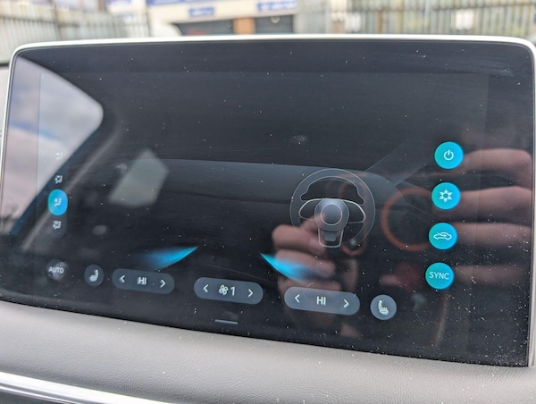 Used MG MG HS 2024 for sale - 75677755: Photo 48