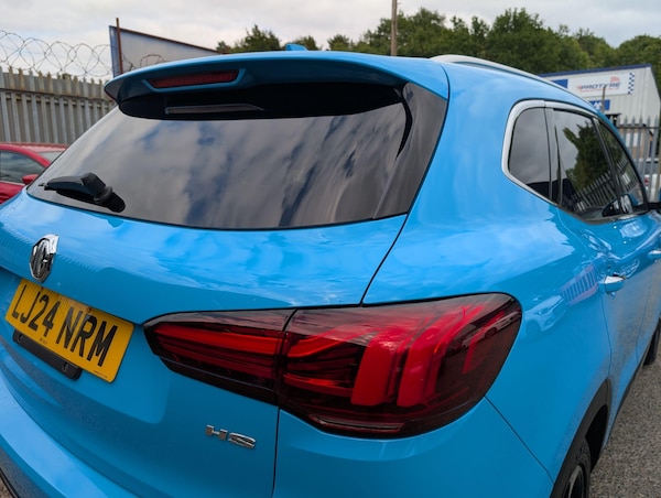 Used MG MG HS 2024 for sale - 75677755: Photo 7