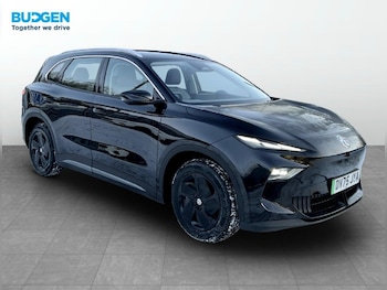 MG MGS5 feature image