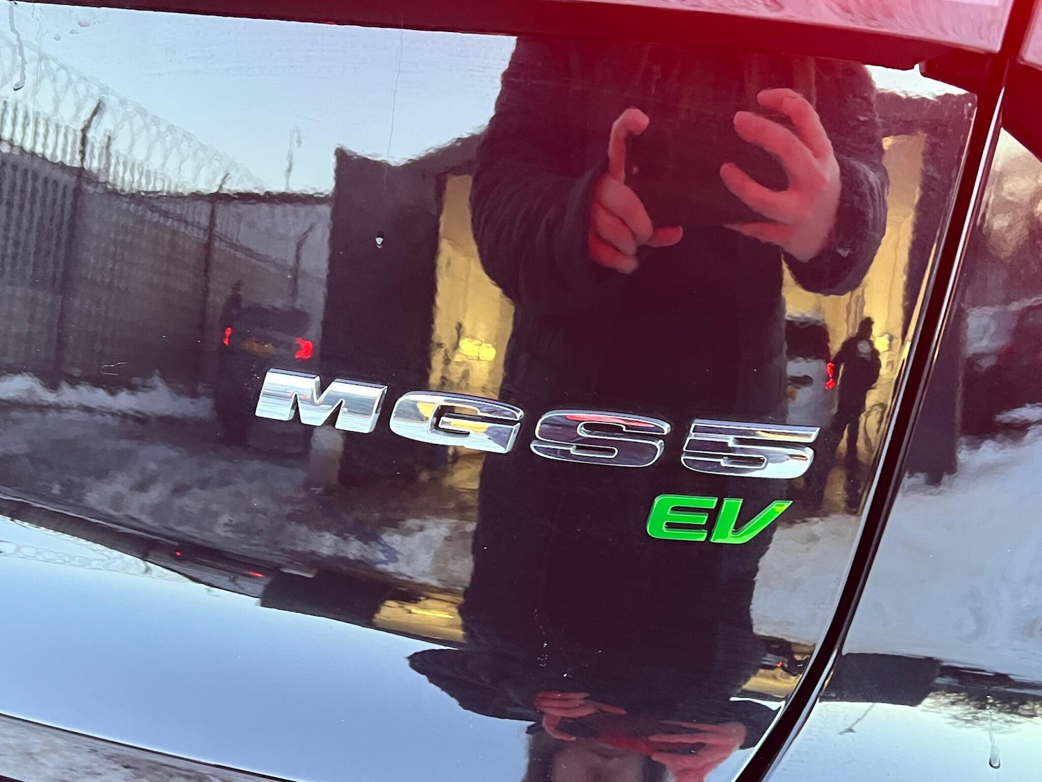 Used MG MGS5 2025 for sale - 77166952: Photo 21