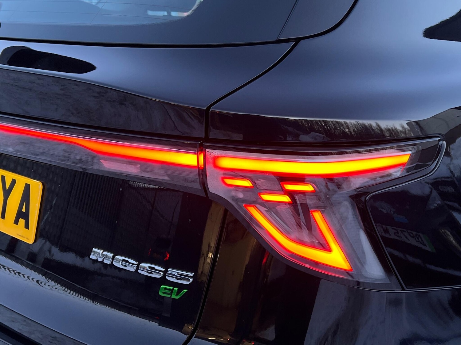 Used MG MGS5 2025 for sale - 77166952: Photo 22