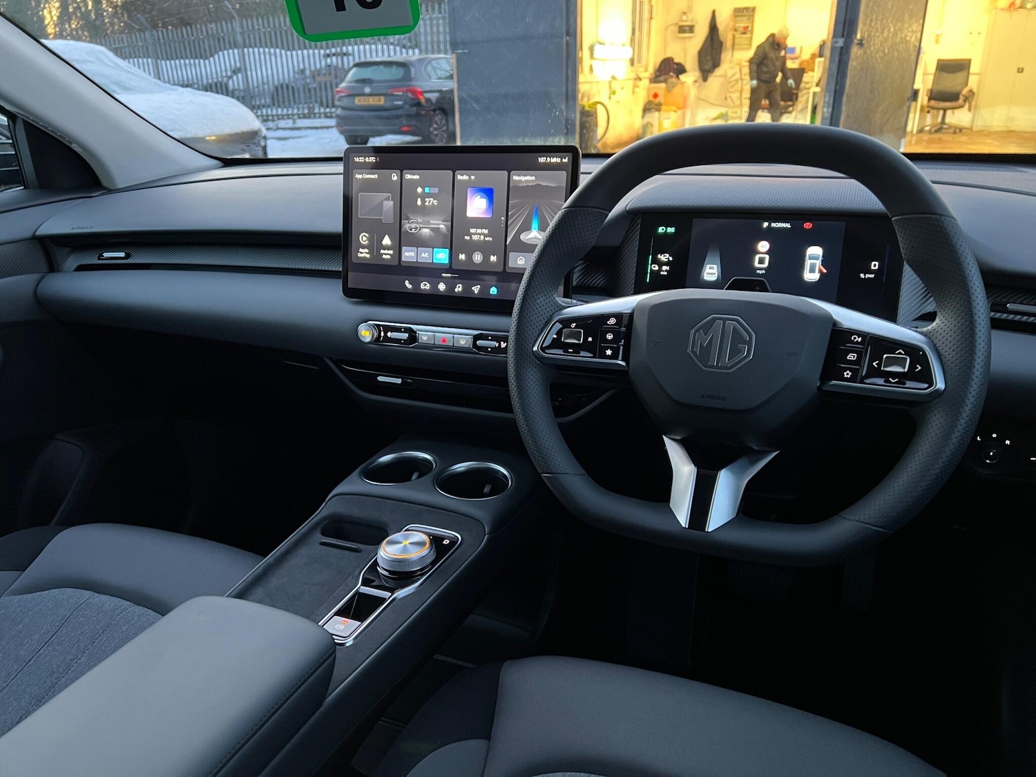 Used MG MGS5 2025 for sale - 77166952: Photo 33