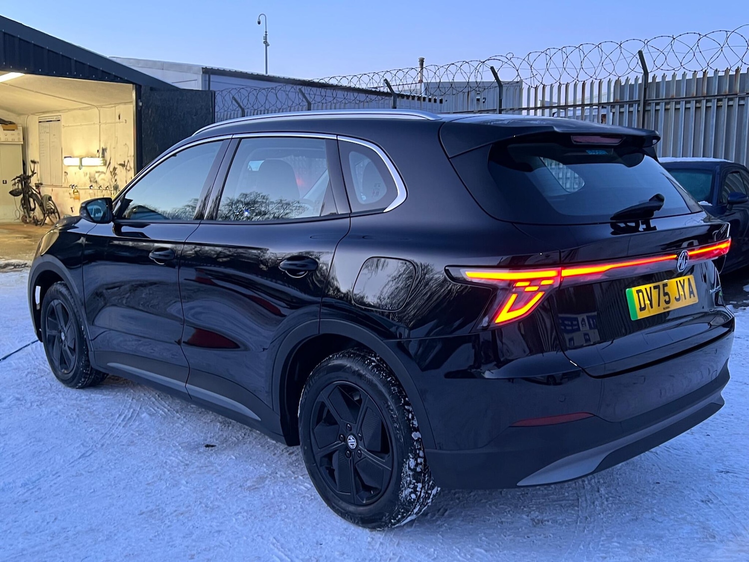 Used MG MGS5 2025 for sale - 77166952: Photo 36