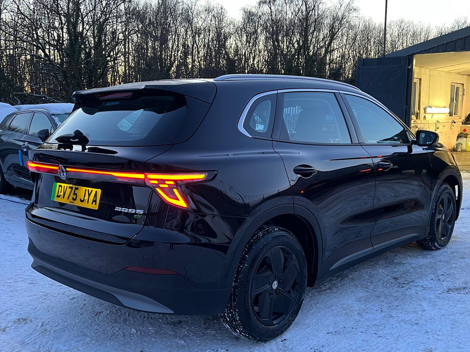 Used MG MGS5 2025 for sale - 77166952: Photo 37