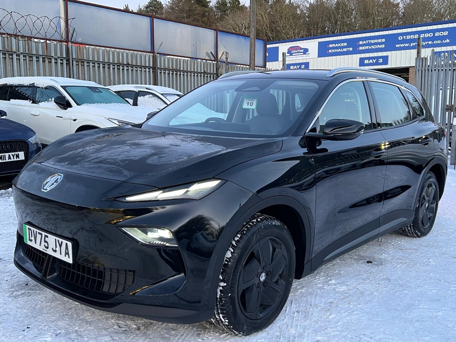 Used MG MGS5 2025 for sale - 77166952: Photo 40