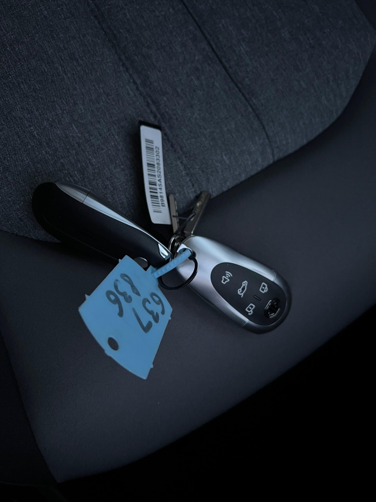 Used MG MGS5 2025 for sale - 77166952: Photo 60