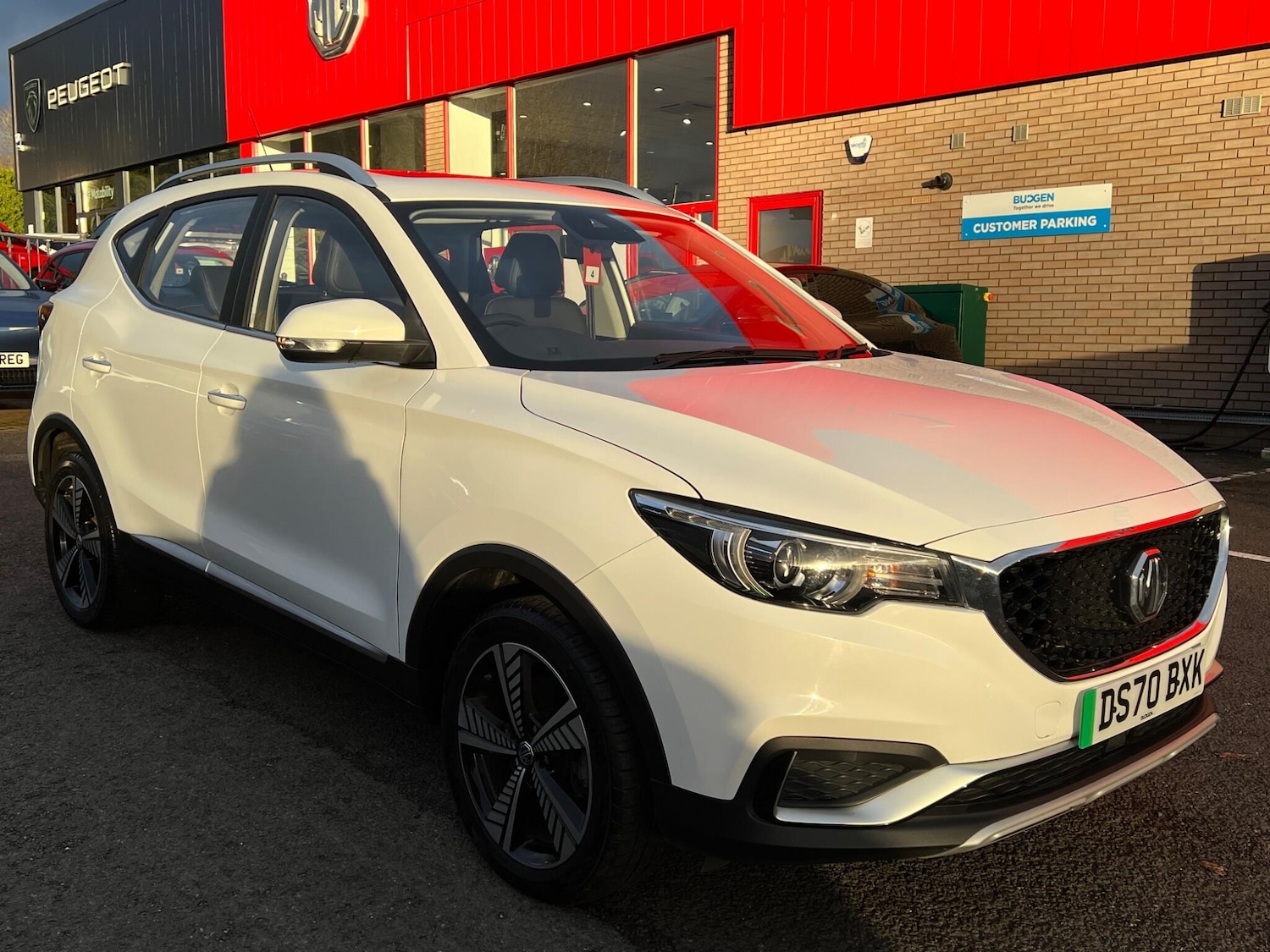 Used MG MG ZS 2020 for sale - 76850107: Photo 24