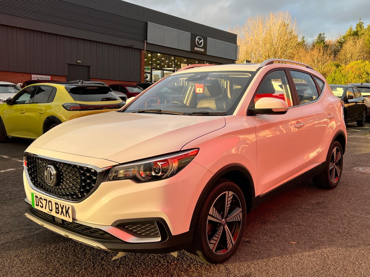 Used MG MG ZS 2020 for sale - 76850107: Photo 25