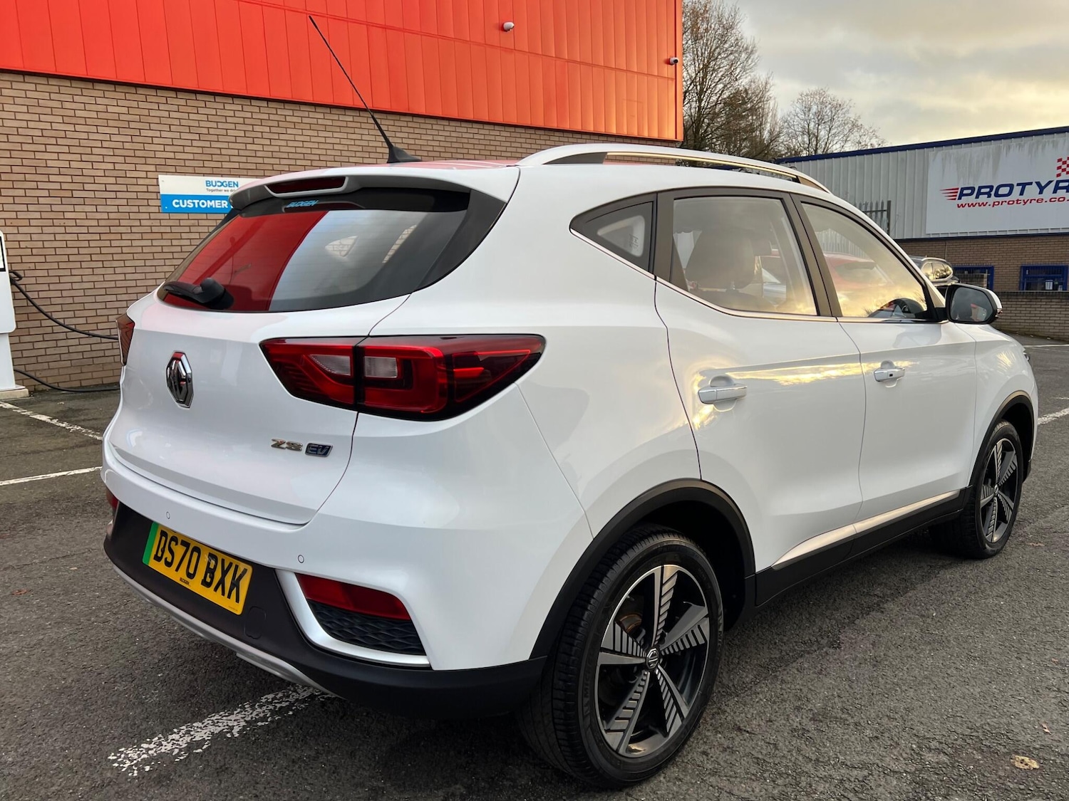 Used MG MG ZS 2020 for sale - 76850107: Photo 26