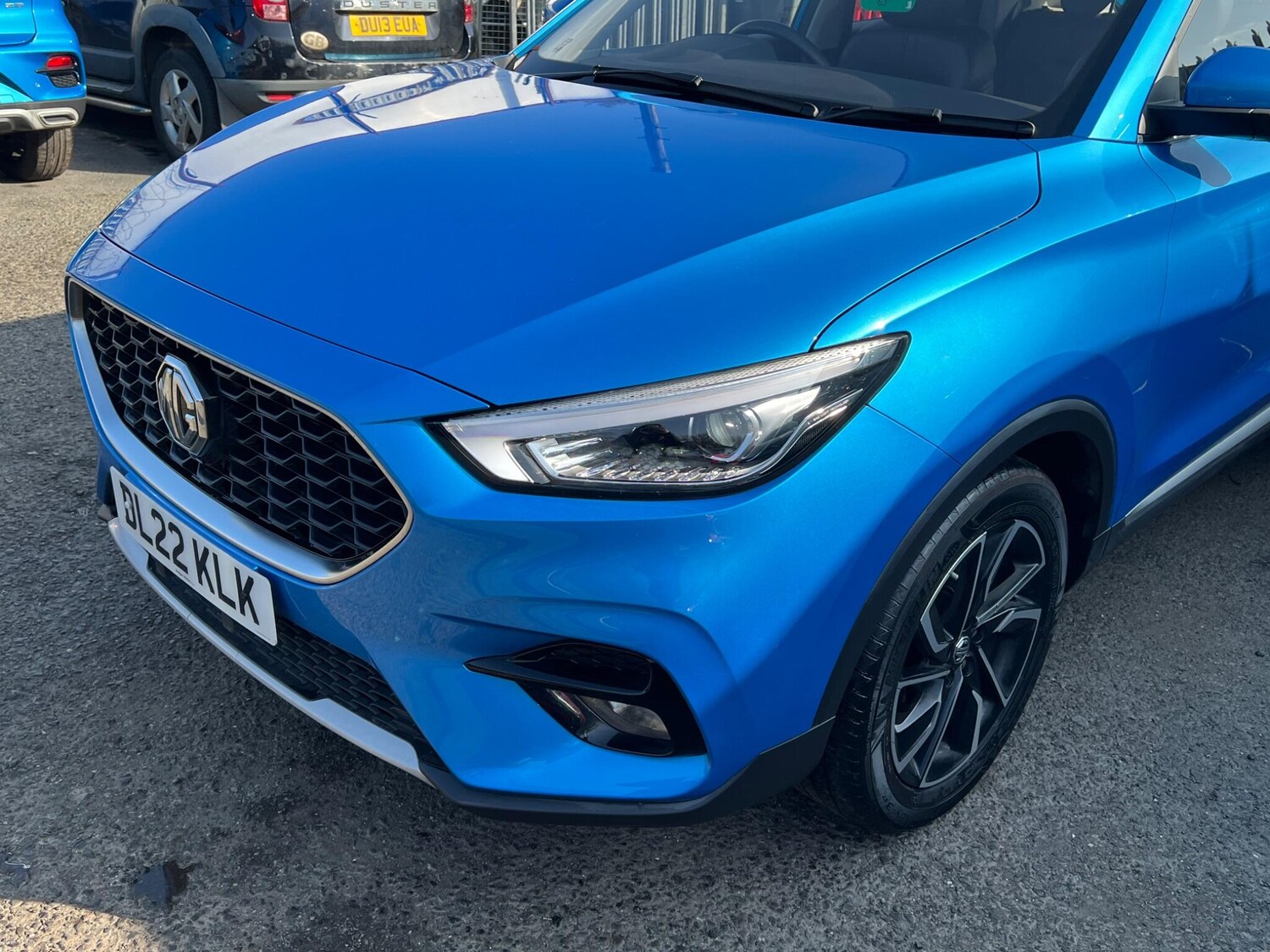 Used MG MG ZS 2022 for sale - 77625409: Photo 37