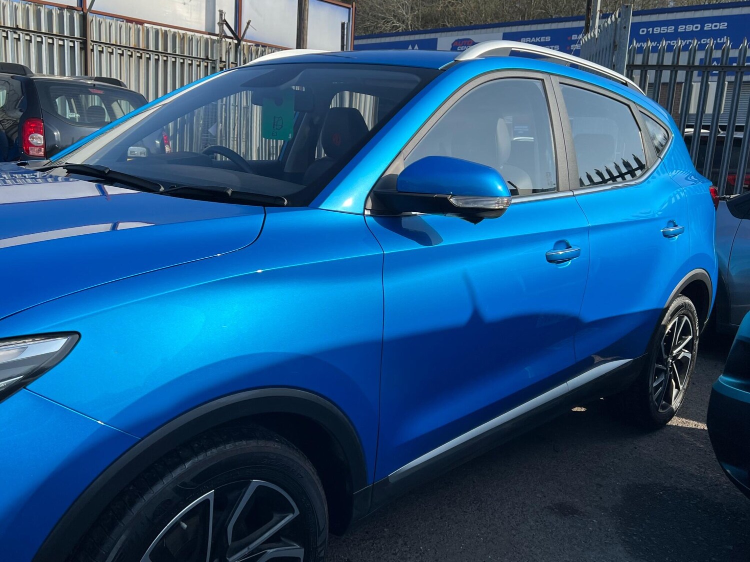 Used MG MG ZS 2022 for sale - 77625409: Photo 40