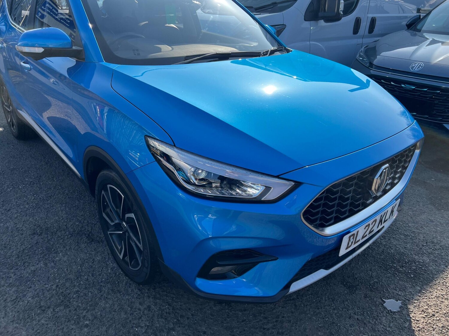 Used MG MG ZS 2022 for sale - 77625409: Photo 41