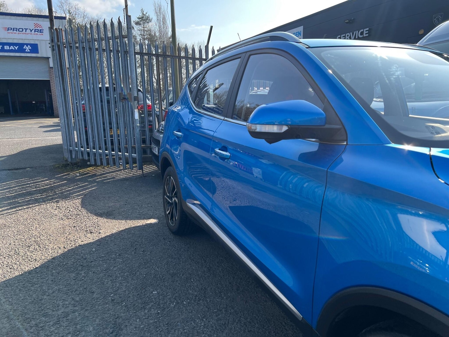 Used MG MG ZS 2022 for sale - 77625409: Photo 42