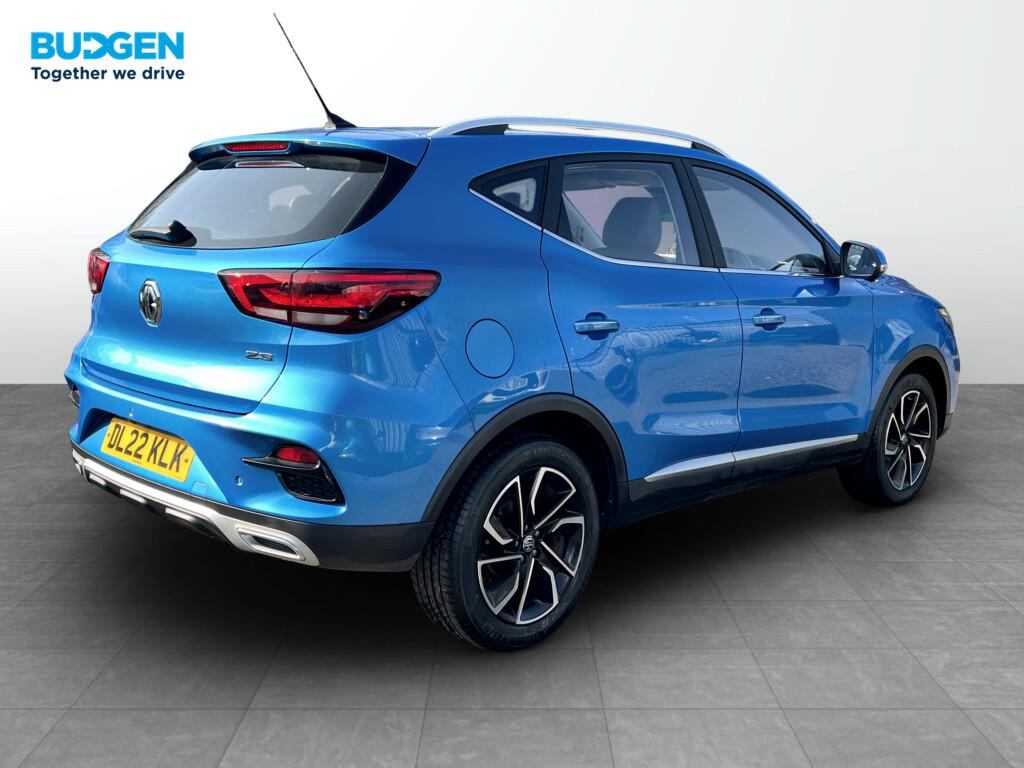 Used MG MG ZS 2022 for sale - 77625409: Photo 6