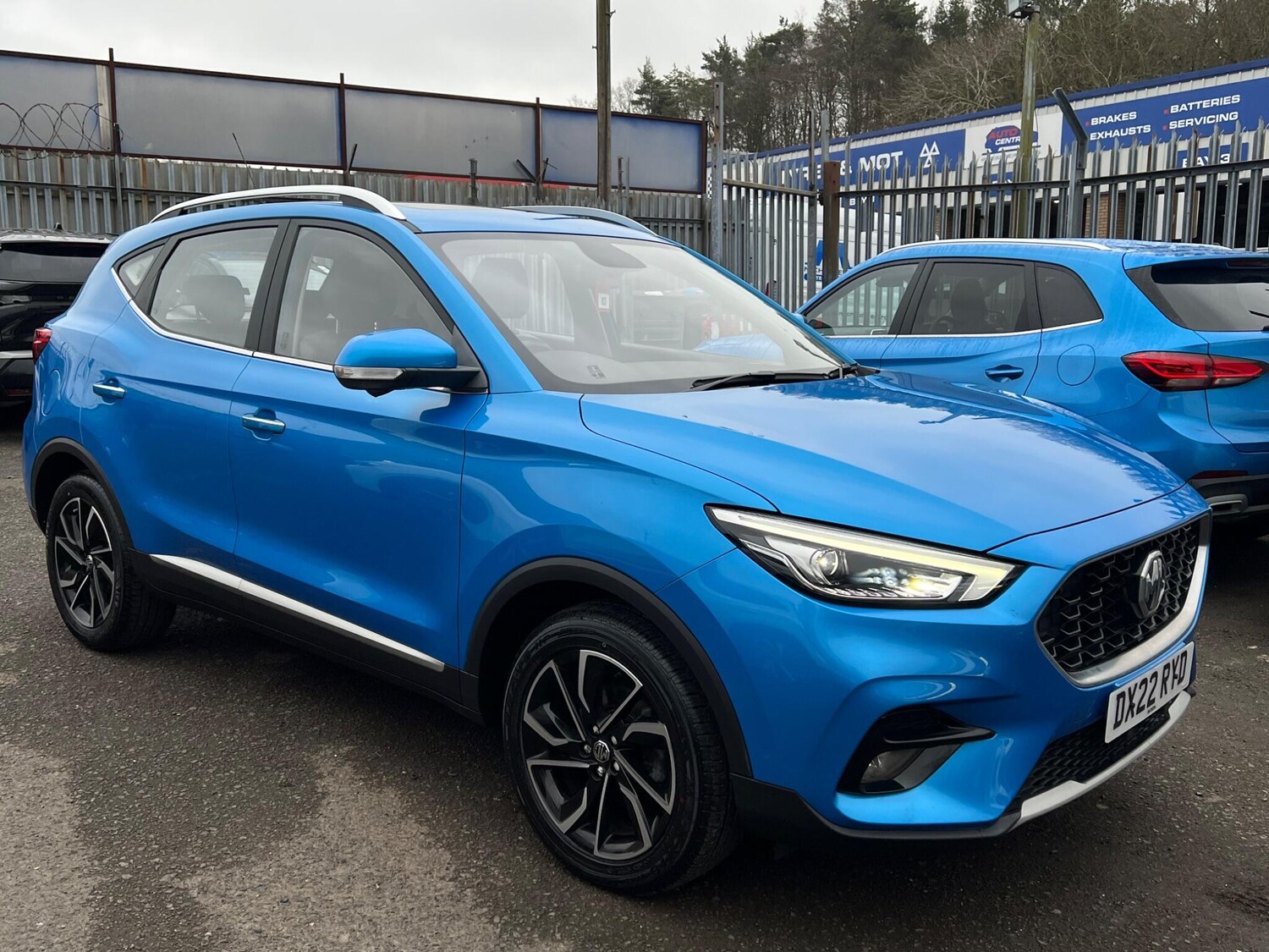 Used MG MG ZS 2022 for sale - 77279066: Photo 42