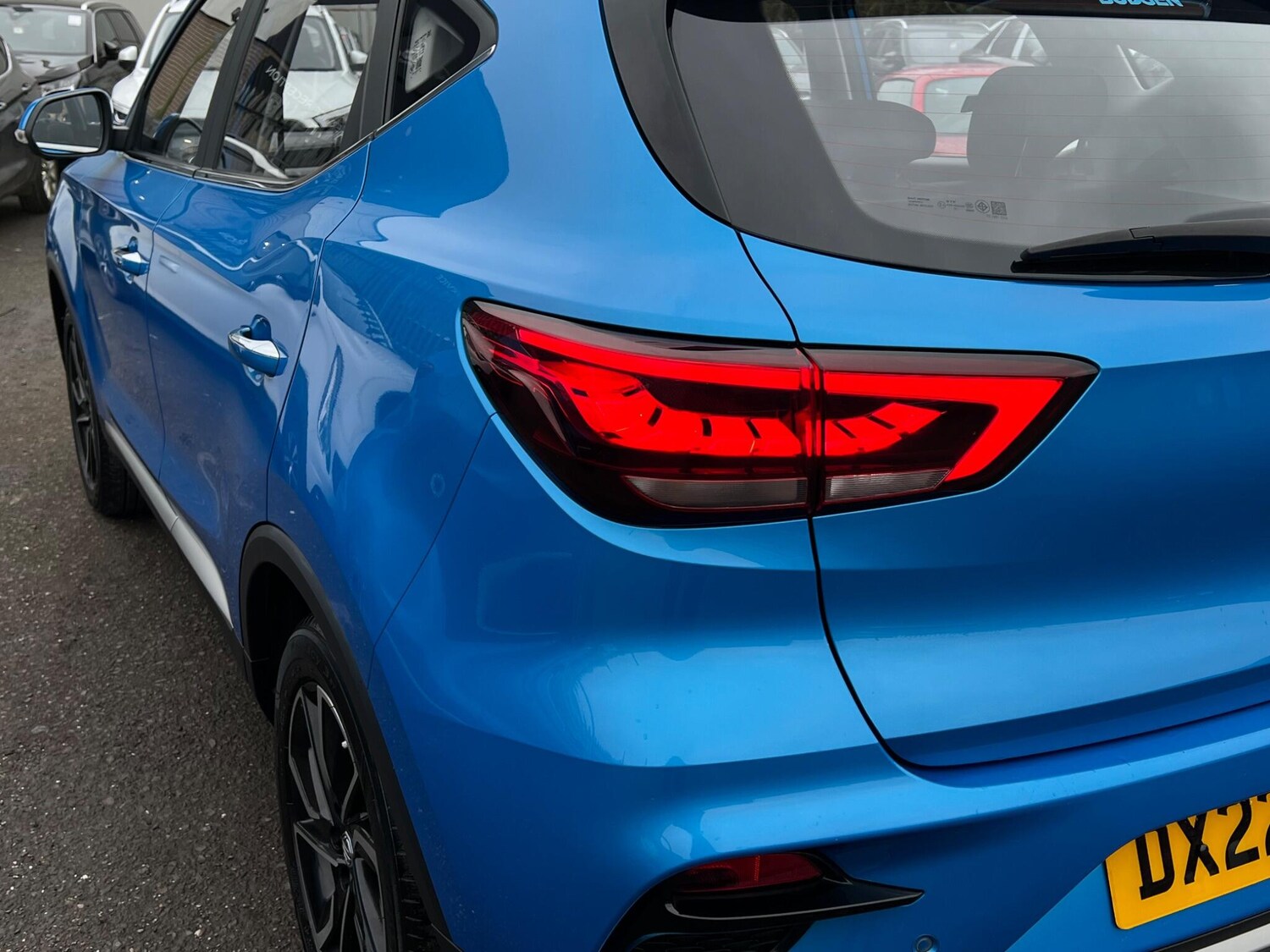 Used MG MG ZS 2022 for sale - 77279066: Photo 43