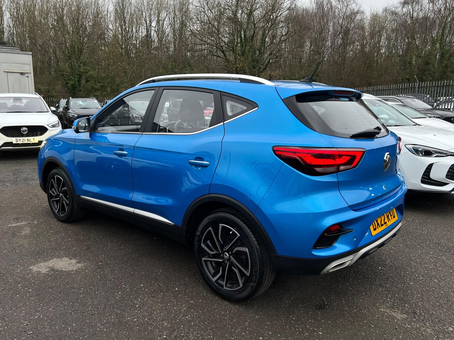 Used MG MG ZS 2022 for sale - 77279066: Photo 44