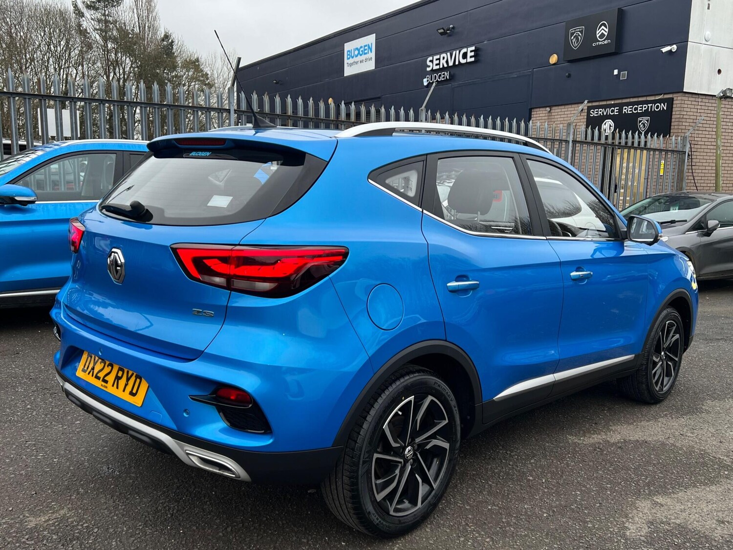 Used MG MG ZS 2022 for sale - 77279066: Photo 47