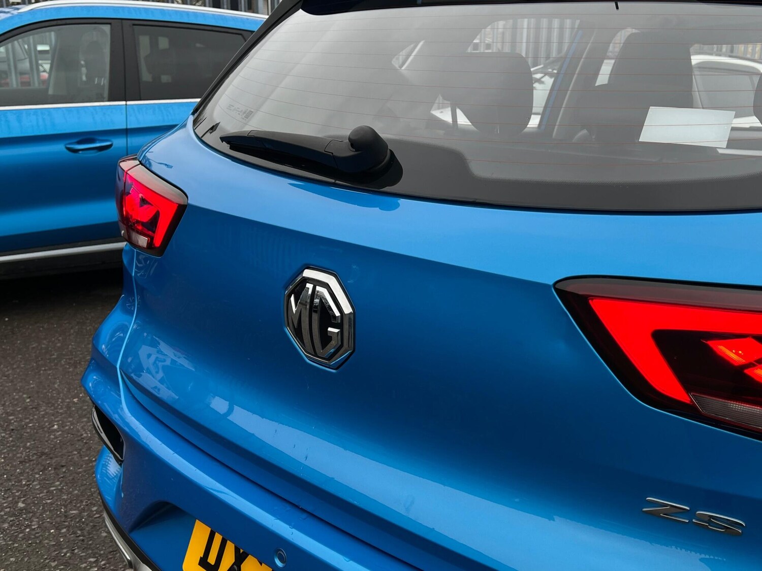 Used MG MG ZS 2022 for sale - 77279066: Photo 48