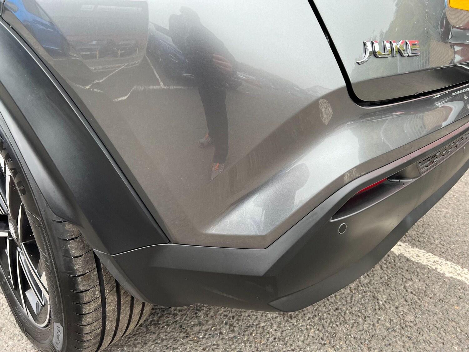 Used Nissan Juke 2024 for sale - 76166683: Photo 12