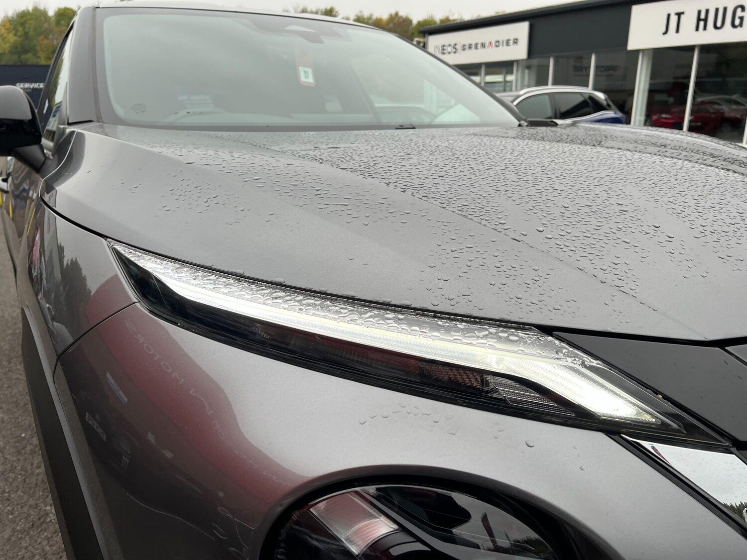 Used Nissan Juke 2024 for sale - 76166683: Photo 17