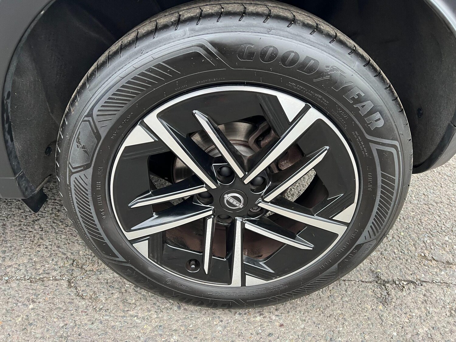 Used Nissan Juke 2024 for sale - 76166683: Photo 59