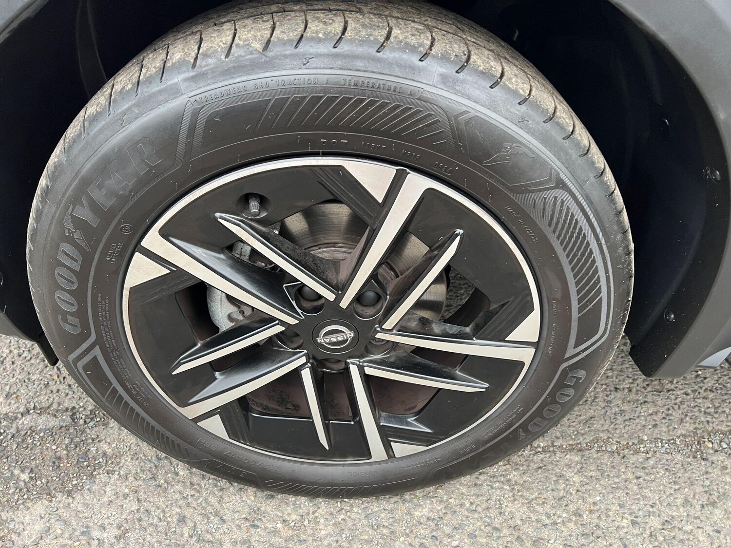 Used Nissan Juke 2024 for sale - 76166683: Photo 60