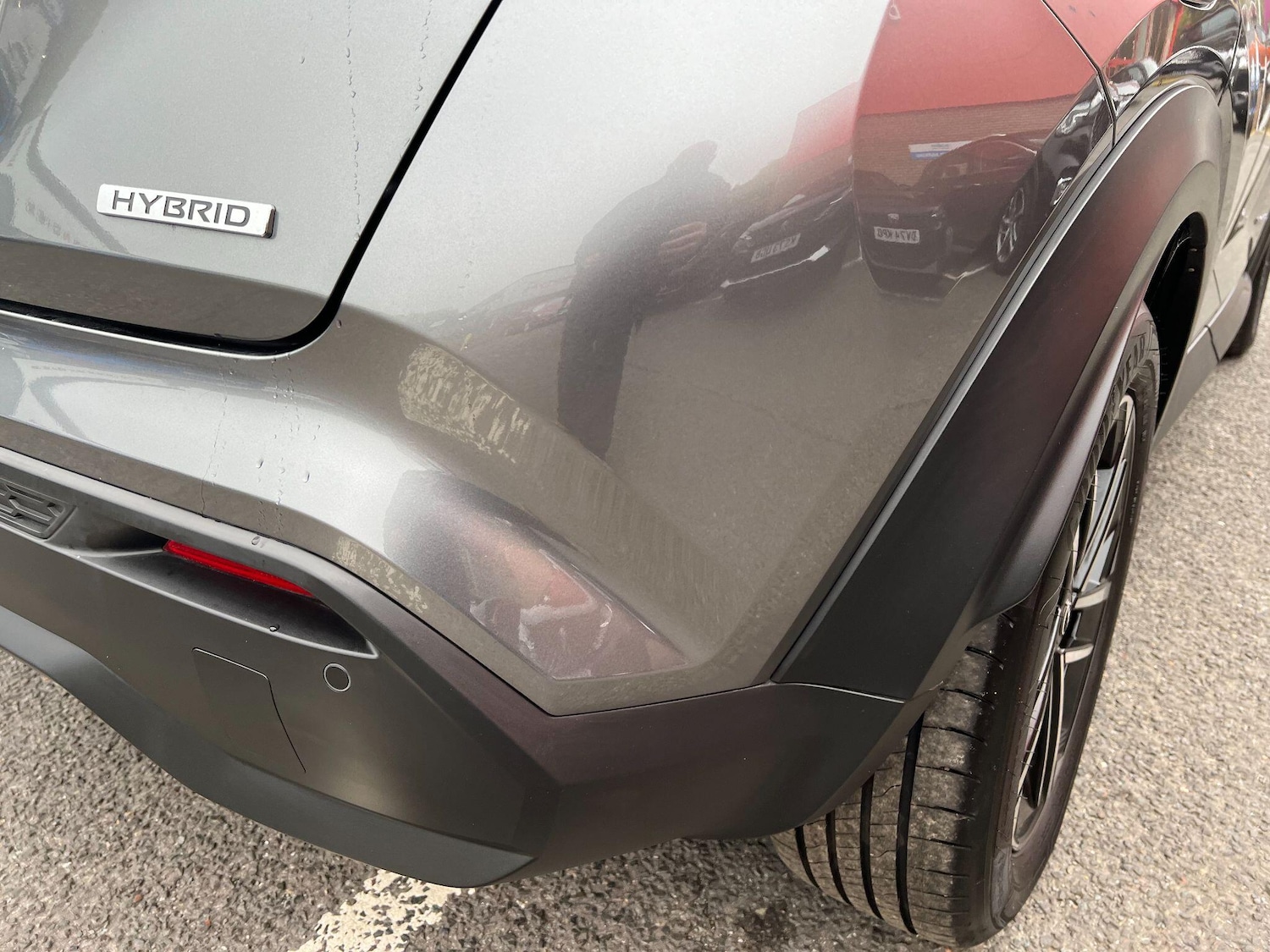 Used Nissan Juke 2024 for sale - 76166683: Photo 8