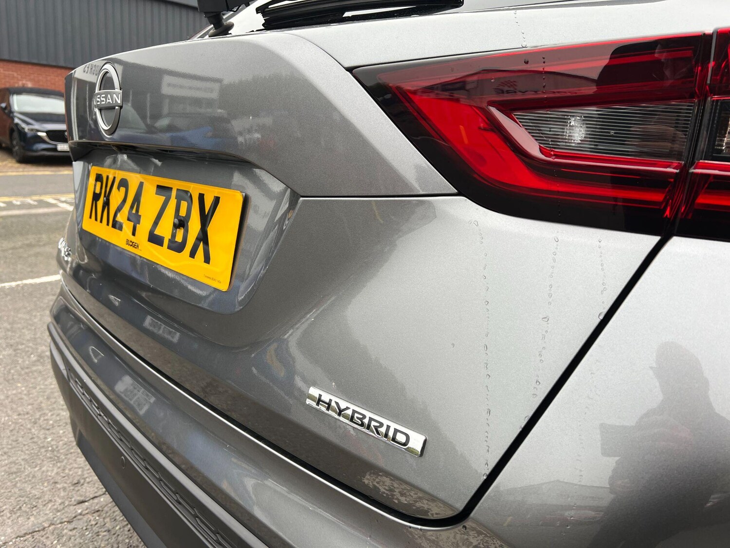 Used Nissan Juke 2024 for sale - 76166683: Photo 9