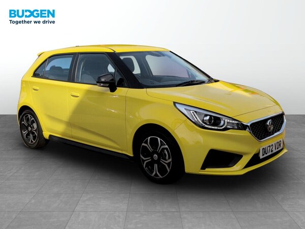 Used MG MG3 2022 for sale - 76122937: Photo 1