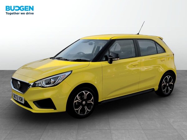 Used MG MG3 2022 for sale - 76122937: Photo 3