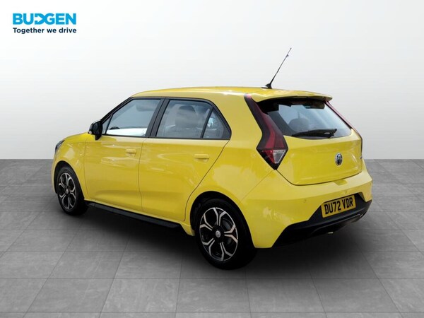 Used MG MG3 2022 for sale - 76122937: Photo 4