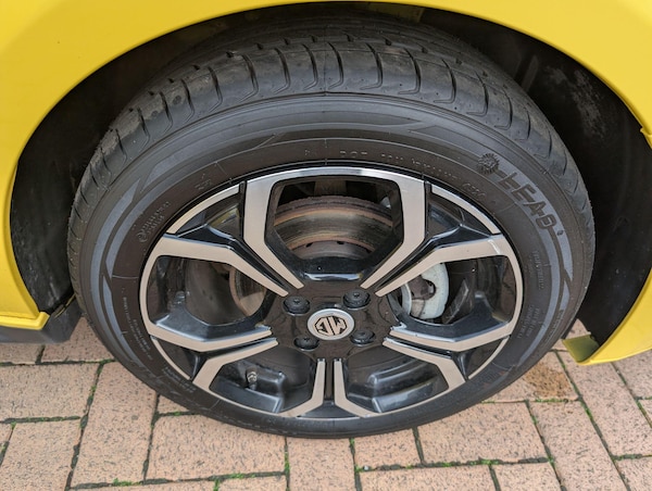 Used MG MG3 2022 for sale - 76122937: Photo 53