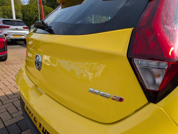 Used MG MG3 2022 for sale - 76122937: Photo 9