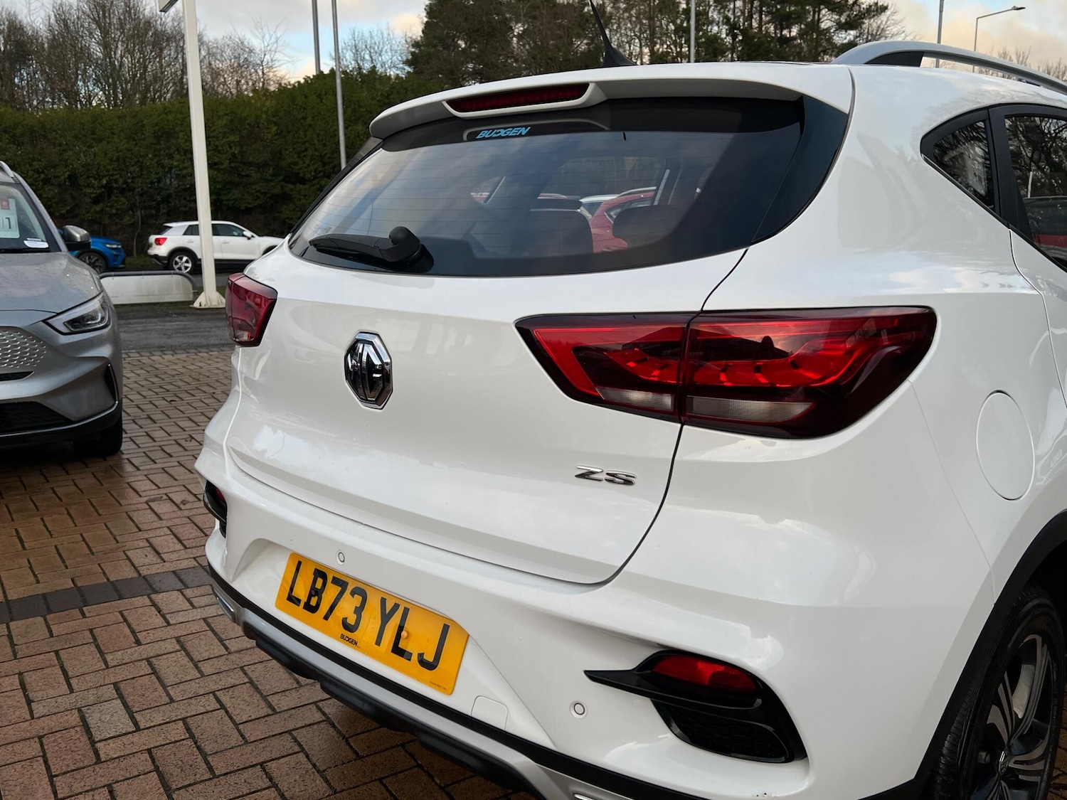 Used MG MG ZS 2023 for sale - 76849705: Photo 49