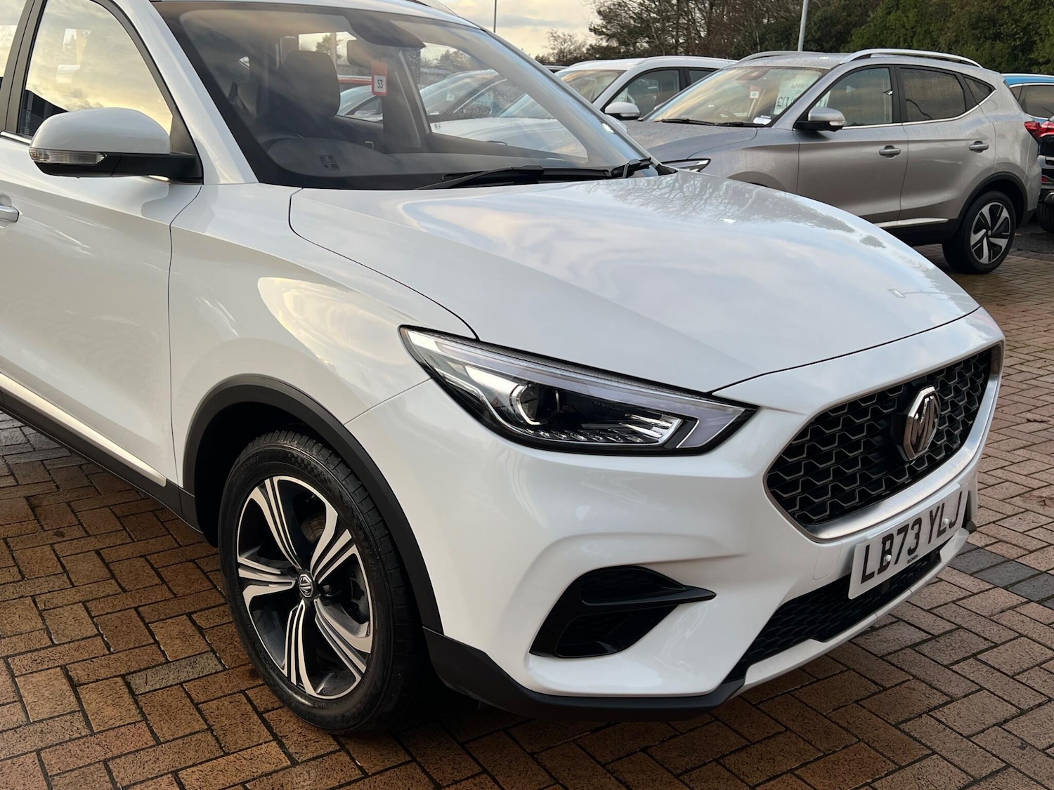 Used MG MG ZS 2023 for sale - 76849705: Photo 52