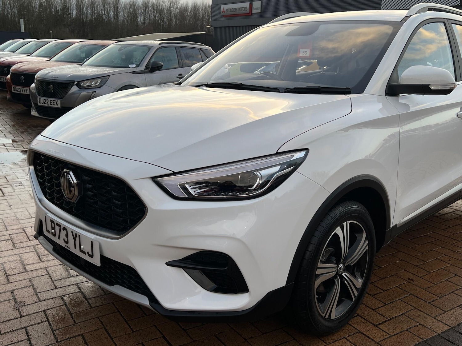 Used MG MG ZS 2023 for sale - 76849705: Photo 53