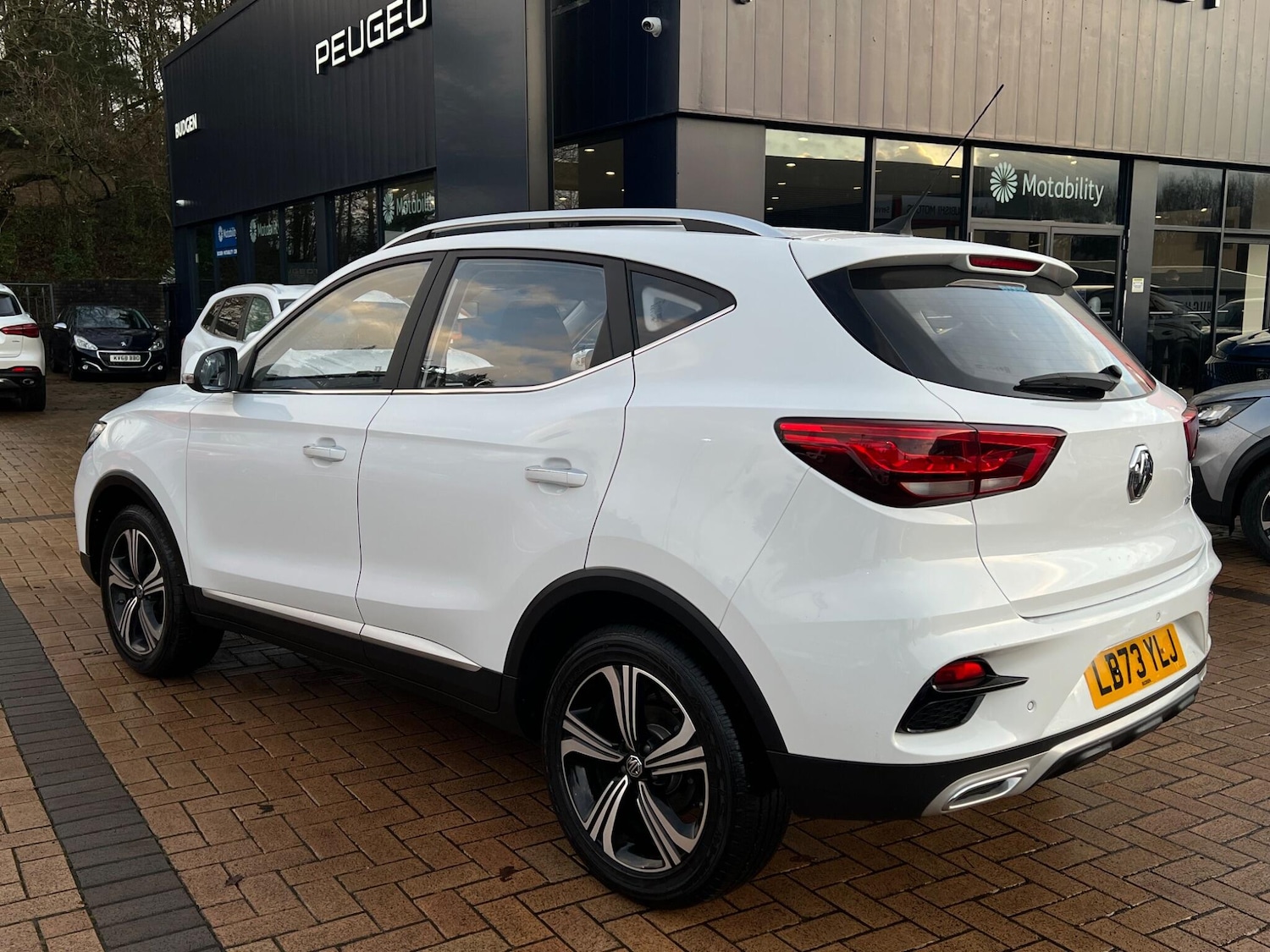 Used MG MG ZS 2023 for sale - 76849705: Photo 54