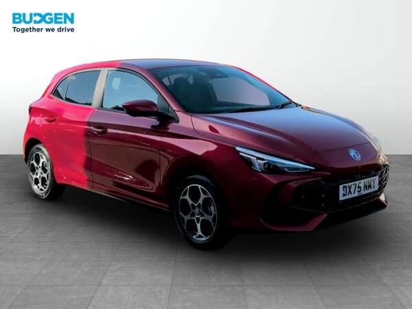 Used MG MG3 2025 for sale - 76121819: Photo 1