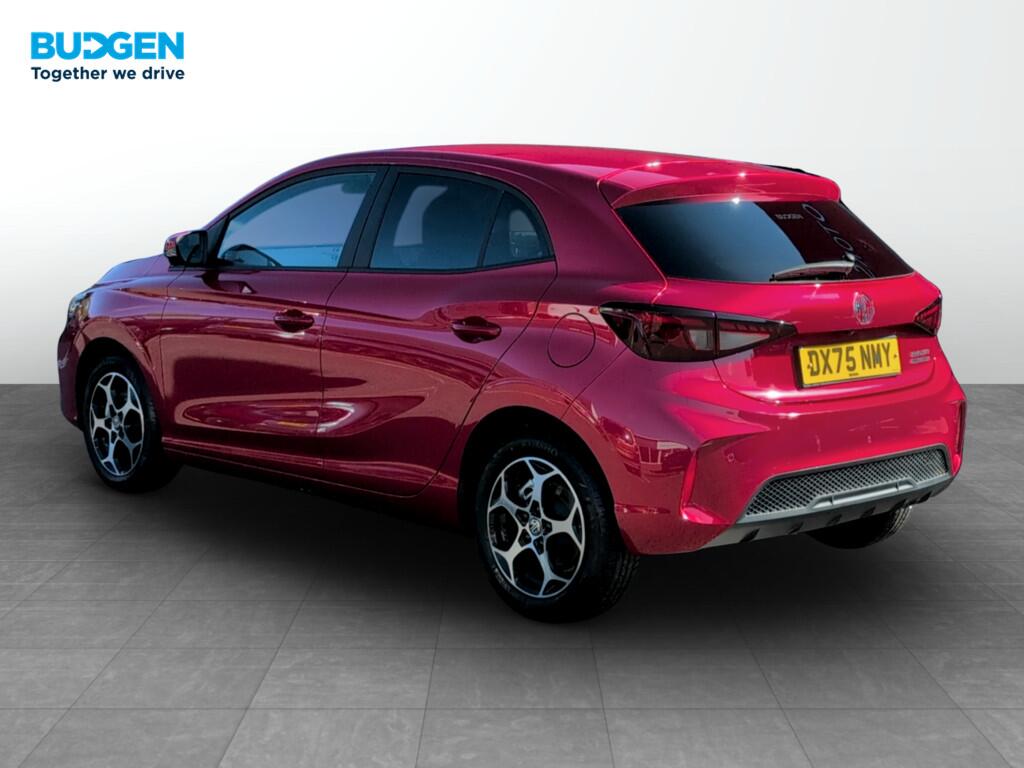 Used MG MG3 2025 for sale - 76121819: Photo 4