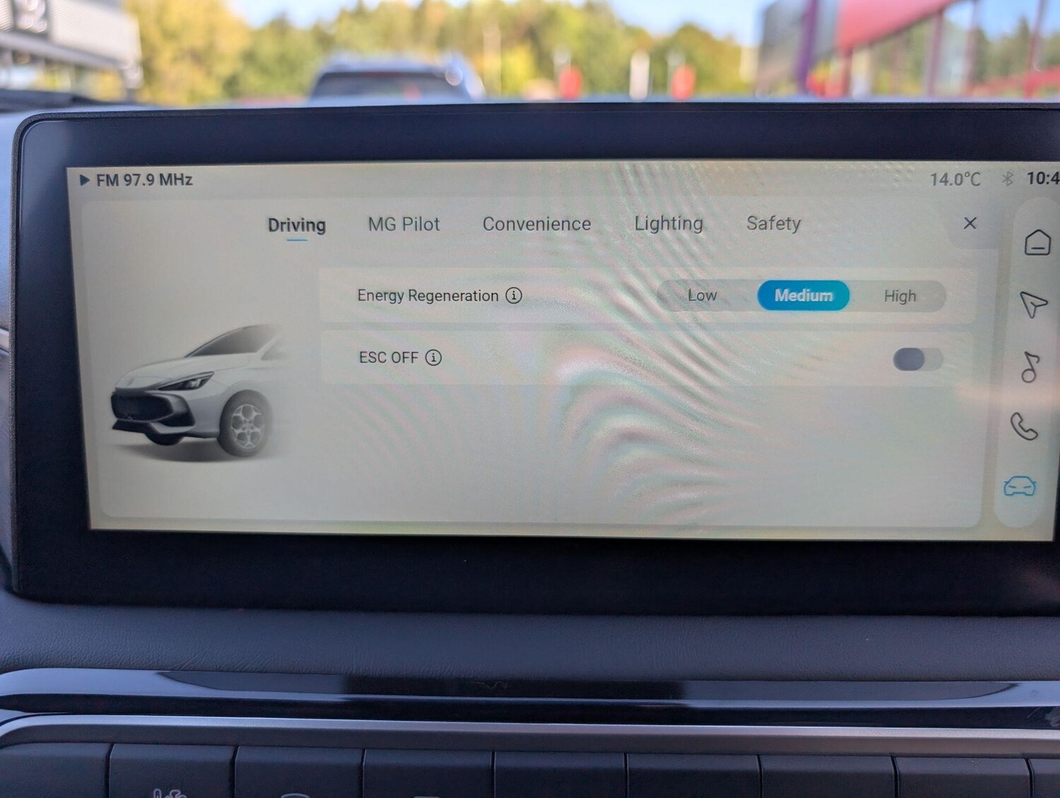 Used MG MG3 2025 for sale - 76121819: Photo 42