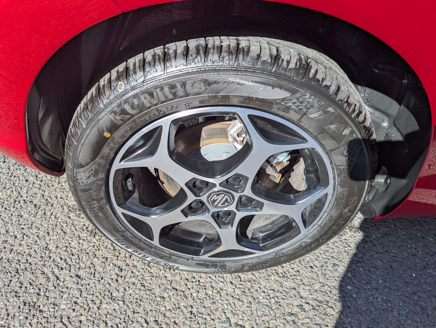 Used MG MG3 2025 for sale - 76121819: Photo 57