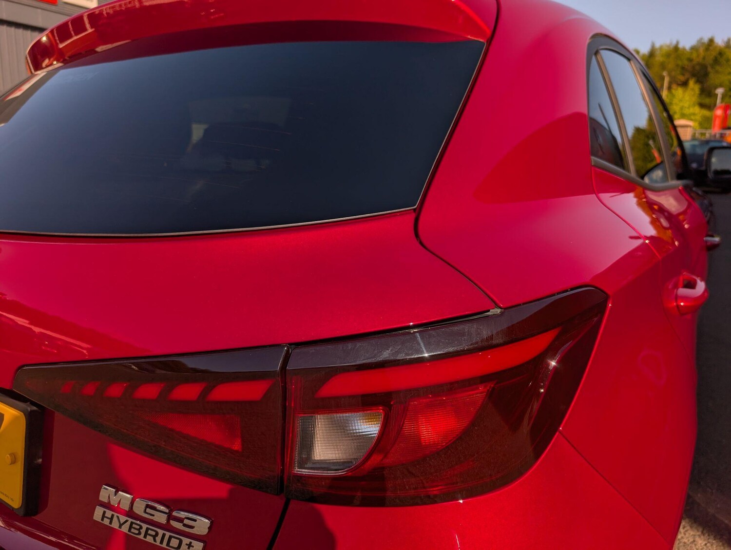 Used MG MG3 2025 for sale - 76121819: Photo 7