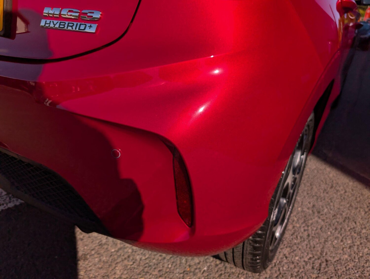 Used MG MG3 2025 for sale - 76121819: Photo 8