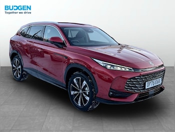 MG MG HS feature image