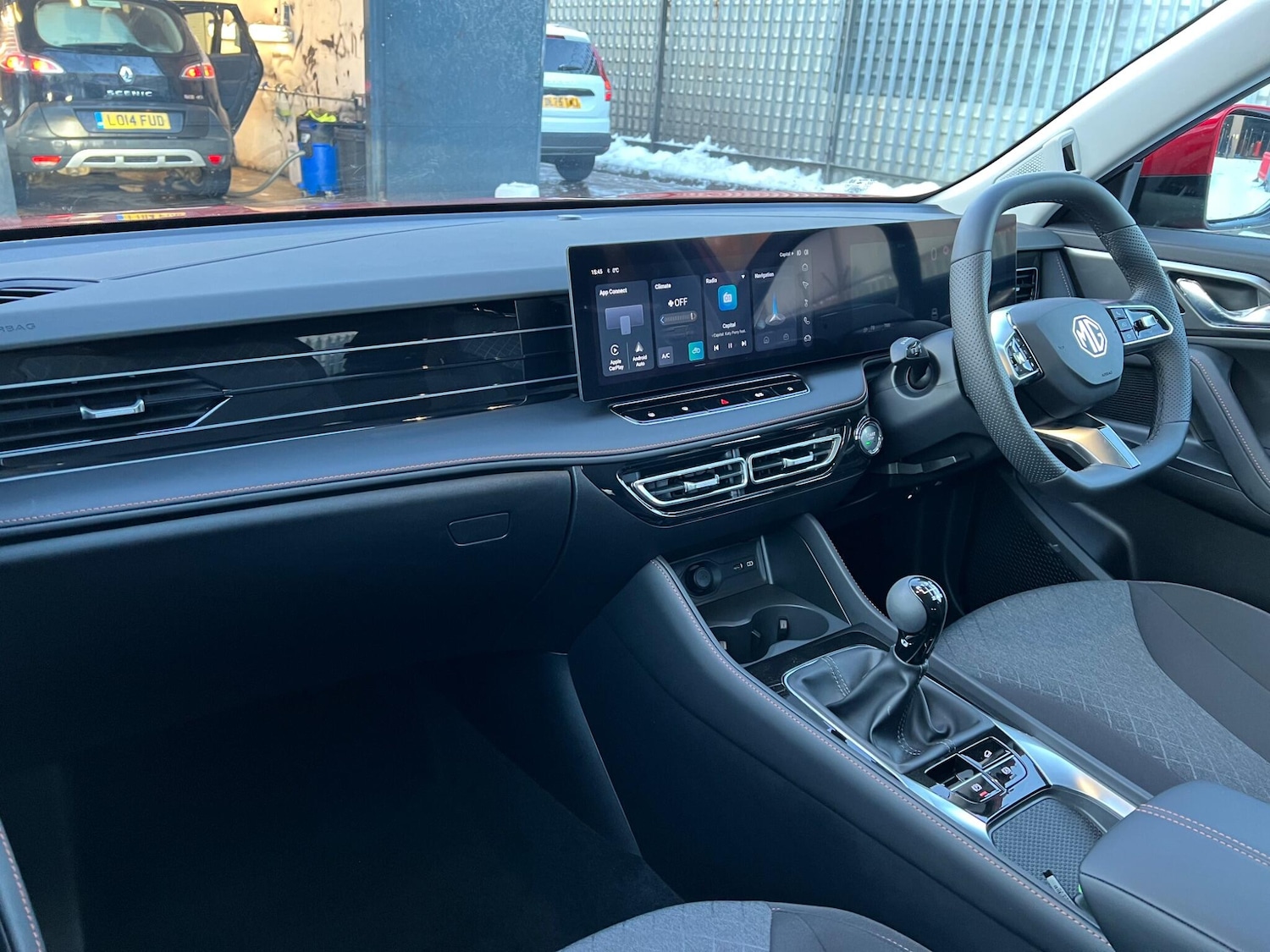 Used MG MG HS 2025 for sale - 77166731: Photo 22