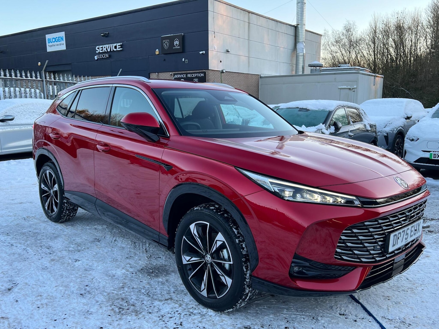 Used MG MG HS 2025 for sale - 77166731: Photo 30