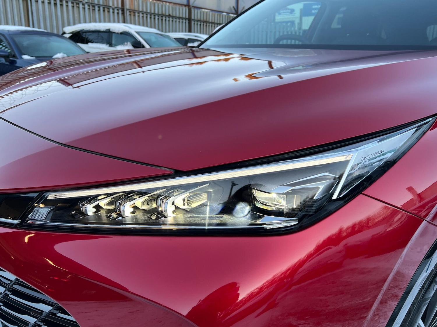 Used MG MG HS 2025 for sale - 77166731: Photo 32