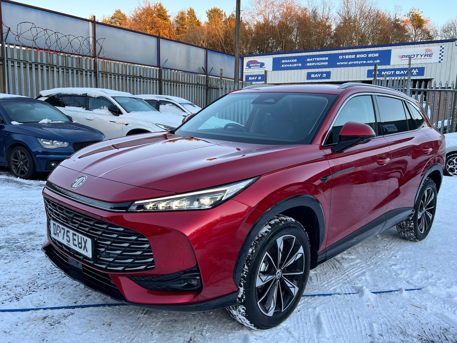 Used MG MG HS 2025 for sale - 77166731: Photo 35