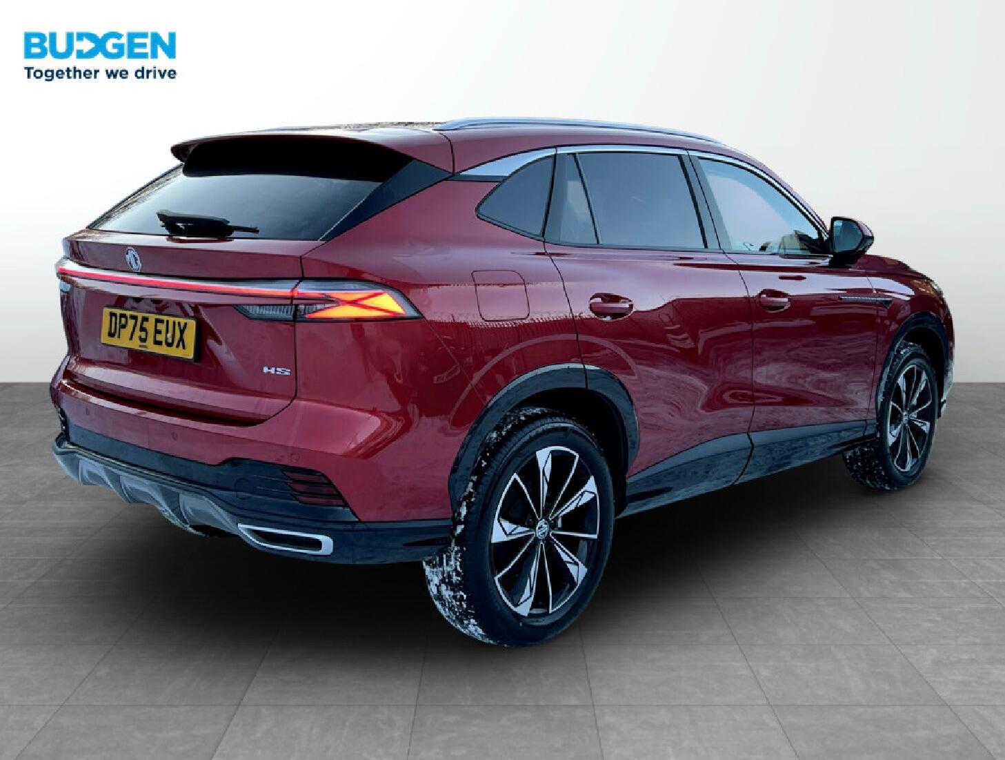 Used MG MG HS 2025 for sale - 77166731: Photo 4